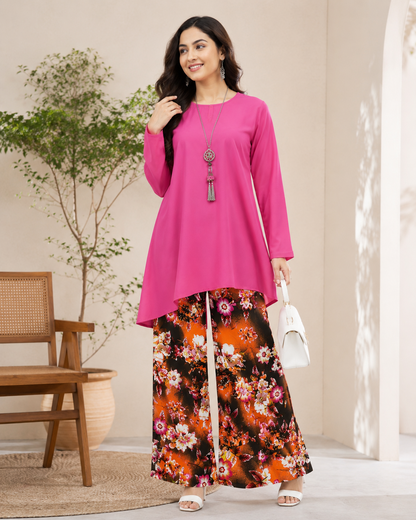 2Pc Stitched ladies dress - Trendy, Comfortable, linen dress Easy to Wear casual dress , for ladies